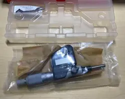 MITUTOYO DIGIMATIC MICROMETER HEAD MHN3-25MX GREAT CONDITION FROM JAPAN