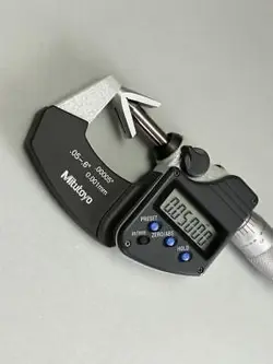 MITUTOYO VMICRO METER 314-351 GREAT CONDITION FROM JAPAN