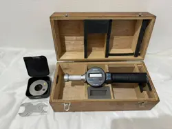 MITUTOYO SBM-30 568-307 ABS BOREMATIC IS A THREE-POINT INTERNAL DIAMETER 25-30MM
