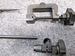 MITUTOYO 950-157 DIAL INDICATOR SET BACK PLUNGER .001