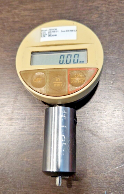 MITUTOYO 543-611B IDS-1012EB DIGITAL INDICATOR - GOOD USED CONDITON