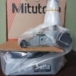 MITUTOYO DIAL GAUGE STAND 7 SERIES 7007-10 BSD -7X JAPAN