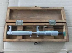 MITUTOYO CALIPER-TYPE INSIDE MICROMETER 100-125MM JAPAN