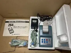 MITUTOYO DIGIMATIC MINIPROCESSOR 264-500 JAPAN