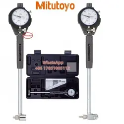 GENUINE MITUTOYO 511-713 DIAL BORE GAUGE 50-150MM X 0.01MM DIAL CG-150AX/2046AB