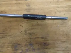 MITUTOYO STANDARD OR END MEASURING ROD 7