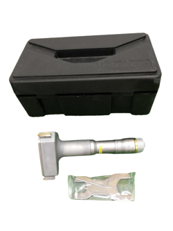MITUTOYO HALL TEST 3-POINT INSIDE MICROMETER HT-88R 368-172 JAPAN 202212Y