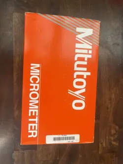 NEW MITUTOYO 103-182
