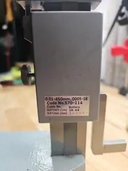 MITUTOYO HEIGHT GAGE 570-114