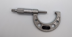 MITUTOYO STYLE OD MIC  1-2