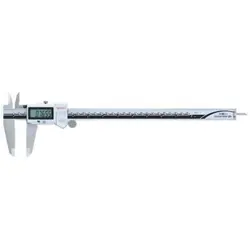 MITUTOYO 500-754-20 0-12 IN. COOLANT PROOF CALIPER WITH 300 MM RANGE