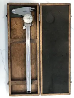 VINTAGE MITUTOYO 505-645-50 12