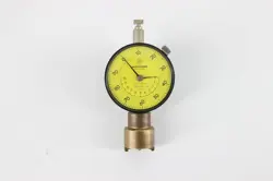 SEMI-TECH ST-49 SAGITTA GAUGE/MITUTOYO GAUGE NO. 2048-11 JEWELED *FREE SHIP-SALE