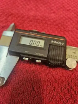 MITUTOYO 500-351 CD-6