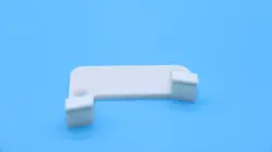 WHITE DIGITAL VERNIER CALIPER HOLDER WALL MOUNT FITS NEIKO, MITUTOYO, VINCA