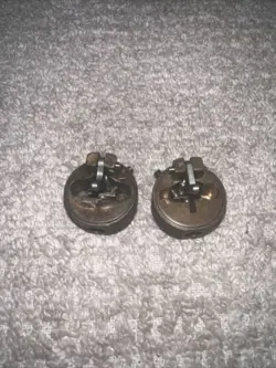 MITUTOYO BORE GAGE MEASURING HEAD 3/4” DIAMETER LOT OF 2 UNKNOWN PART NUMBER