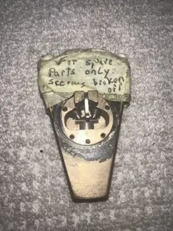 MITUTOYO BORE GAGE MEASURING HEAD 2-5/8” DIAMETER (5 HOLE) (FOR PARTS/REPAIR)