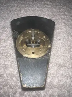 MITUTOYO BORE GAGE MEASURING HEAD 2-5/8” DIAMETER (5 HOLE)