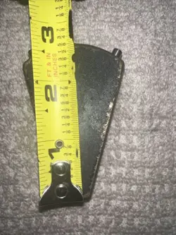 2-5/8” DIAMETER