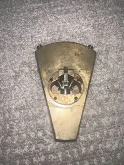 MITUTOYO BORE GAGE MEASURING HEAD 2-5/8” DIAMETER (4 HOLE)