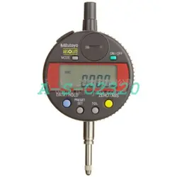 1 PCS MITUTOYO  543-285B DIGITAL DIAL INDICATOR 12.7MM FAST SHIPPING (FEDEX/DHL)