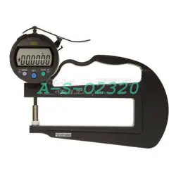 1 PCS  MITUTOYO 547-320S DIGITAL THICKNESS GAUGE FAST SHIPPING (FEDEX/DHL)