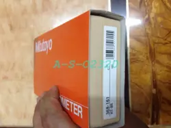 1 PCS MITUTOYO 368-161 INNER DIAMETER MICROMETER 6-8MM FAST SHIPPING (FEDEX/DHL)