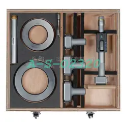 1 PCS MITUTOYO  468-974 INNER DIAMETER MICROMETER SET 50-100MM (FEDEX/DHL)