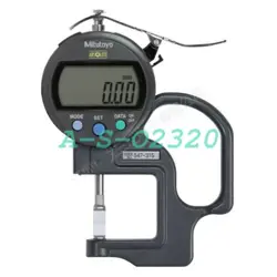 1 PCS  MITUTOYO  547-315  THICKNESS GAGE 0-10MM FAST SHIPPING (FEDEX/DHL)