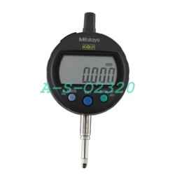 1 PCS  MITUTOYO 543-395B DIGITAL DIAL INDICATOR 12.7MM FAST SHIPPING (FEDEX/DHL)