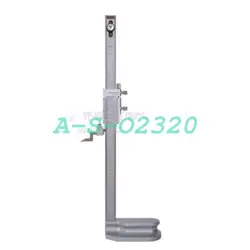 1 PCS  MITUTOYO 514-105 VERNIER HEIGHT GAUGE 0-18