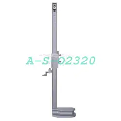1 PCS  MITUTOYO  514-107 VERNIER HEIGHT GAUGE 0-24