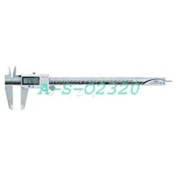 1 PCS MITUTOYO  500-708-11 DIGITAL CALIPERS  0-300MM FAST SHIPPING (FEDEX/DHL)