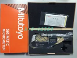 1 PCS MITUTOYO 331-251-30 DIGITAL MICROMETER 0-25MM FAST SHIPPING (FEDEX/DHL)