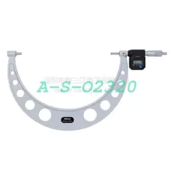 1 PCS MITUTOYO 293-788 450-475MM OUTSIDE DIAMETER MICROMETER (FEDEX/DHL)