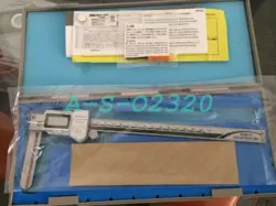 1 PCS MITUTOYO 573-642-20  DIGITAL CALIPER 10-200MM FAST SHIPPING (FEDEX/DHL)