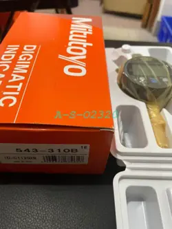 1 PCS MITUTOYO 543-310B DIGITAL INTERNAL DIAMETER TABLE 12.7MM (FEDEX/DHL)