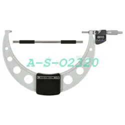 1 PCS MITUTOYO 293-257-10 275-300MM OUTSIDE DIAMETER MICROMETER (FEDEX/DHL)