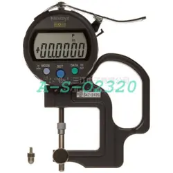 1 PCS  MITUTOYO  547-312S   DIGITAL THICKNESS GAUGE FAST SHIPPING (FEDEX/DHL)