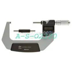 1 PCS MITUTOYO 293-353-10 OUTSIDE DIAMETER MICROMETER 7-8 (FEDEX/DHL)