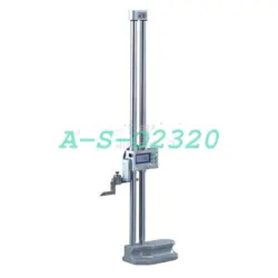 1 PCS  MITUTOYO 192-672-10 DIGITAL HEIGHT RULER   0-600MM (FEDEX/DHL)
