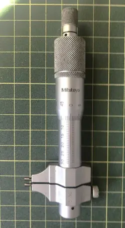 MITUTOYO MITUTOYO INNER MICROMETER 5-30MM JAPANESE