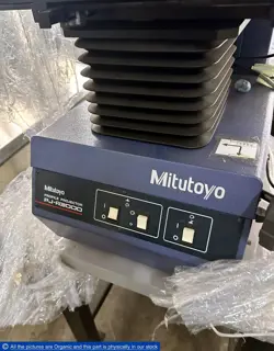 MITUTOYO PJ-A3000 PROFILE PROJECTOR 11.8