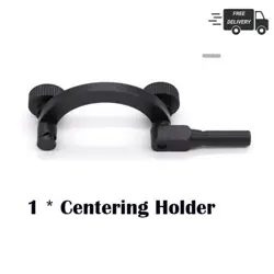 901959 MITUTOYO  4MM AND 8MM STEM HOLE CENTERING HOLDER DIAL TEST INDICATOR