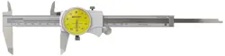 NEW MITUTOYO DIAL CALIPER D15FX 505-732 FROM JAPAN