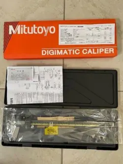 BRAND NEW MITUTOYO 500-193-30 300MM/12