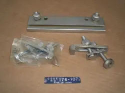 MITUTOYO NO 176-107 HOLDER WITH CLAMP