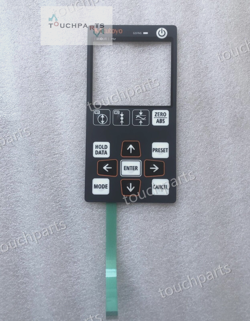OPERATING MEMBRANE KEYPAD FOR MITUTOYO QM-HEIGHT GAGE GAUGE