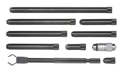 MITUTOYO 139-201 - TUBULAR INSIDE MICROMETER EXT PIPE TYPE  1.5