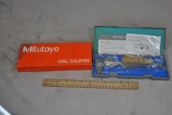 MITUTOYO 6